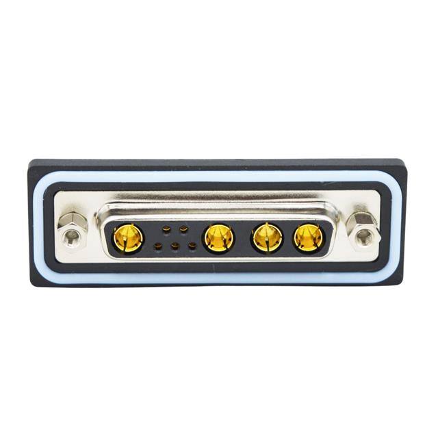 CDFR9W4213L262 NorComp Inc.  Gruppi di connettori D-Sub